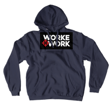 workework Hoodies (No-Zip/Pullover)