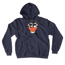 agent3540-2191 Hoodies (No-Zip/Pullover)
