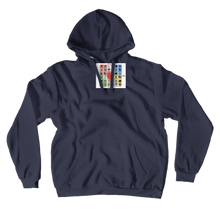 cental_x Hoodies (No-Zip/Pullover)