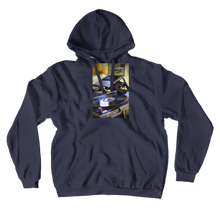 djdavev1 Hoodies (No-Zip/Pullover)