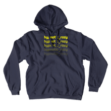 hypnotic_rozy Hoodies (No-Zip/Pullover)