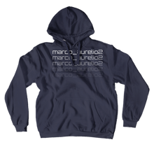 marco_aurelio2 Hoodies (No-Zip/Pullover)