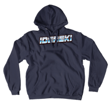 idereki Hoodies (No-Zip/Pullover)