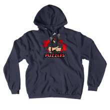 puzzles112gaming Hoodies (No-Zip/Pullover)