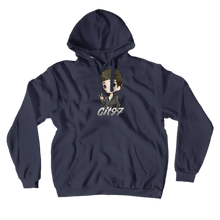git97_osu Hoodies (No-Zip/Pullover)