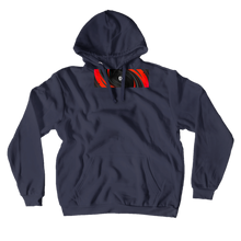 zaallex Hoodies (No-Zip/Pullover)