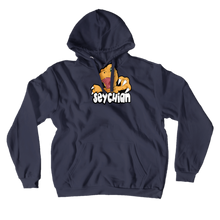 seychian Hoodies (No-Zip/Pullover)