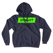 jepasayt Hoodies (No-Zip/Pullover)