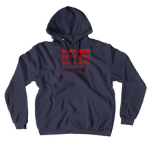 sarkseyd Hoodies (No-Zip/Pullover)