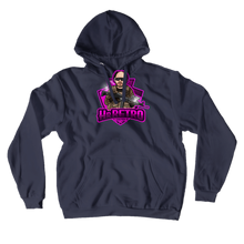 hrretro Hoodies (No-Zip/Pullover)