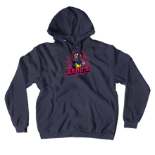 Rado's Rebels Hoodies (No-Zip/Pullover)