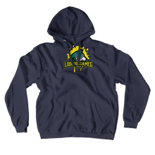 lobodosgames Hoodies (No-Zip/Pullover)