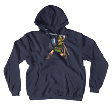 keyrunbenji Hoodies (No-Zip/Pullover)