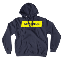 semperde Hoodies (No-Zip/Pullover)
