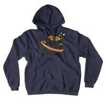 nuno_js Hoodies (No-Zip/Pullover)