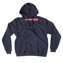 halfassbackwards Hoodies (No-Zip/Pullover)