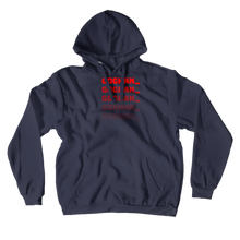 goghan_ Hoodies (No-Zip/Pullover)