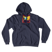 liverbirdvampette444 Hoodies (No-Zip/Pullover)