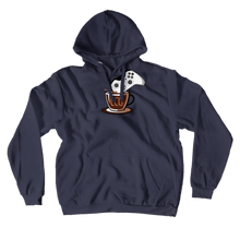 coffeecrusader01 Hoodies (No-Zip/Pullover)
