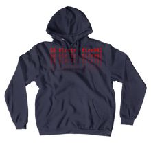 sbelectrofire392 Hoodies (No-Zip/Pullover)