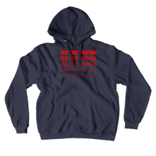 drizzyape6-9534 Hoodies (No-Zip/Pullover)