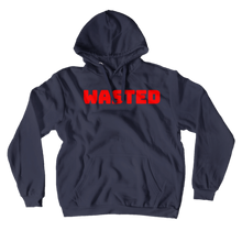 Wasted Hoodies (No-Zip/Pullover)