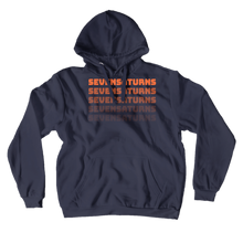sevensaturns Hoodies (No-Zip/Pullover)