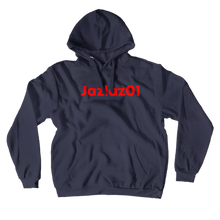 jazlaz01 Hoodies (No-Zip/Pullover)