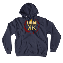 King Khroxas Logo Hoodies (No-Zip/Pullover)