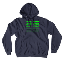 loud_vkim Hoodies (No-Zip/Pullover)