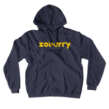 zoberry Hoodies (No-Zip/Pullover)