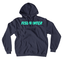 fisdhunter Hoodies (No-Zip/Pullover)