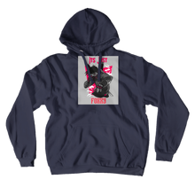 itsjustfoxxy Hoodies (No-Zip/Pullover)