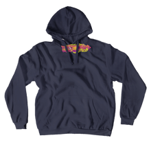 tv_blues Hoodies (No-Zip/Pullover)