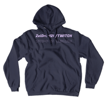 zeldrix12k Hoodies (No-Zip/Pullover)