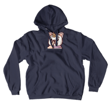 frenchiecorn Hoodies (No-Zip/Pullover)