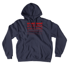 crvenilavovi Hoodies (No-Zip/Pullover)