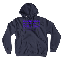 purplehelix_music Hoodies (No-Zip/Pullover)
