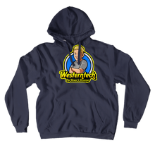 westerntech Hoodies (No-Zip/Pullover)