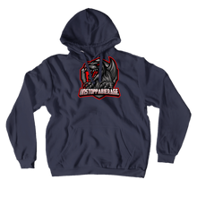 unstoppab1rage Hoodies (No-Zip/Pullover)