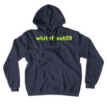 whitefrost09 Hoodies (No-Zip/Pullover)