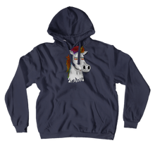 unicorniofake Hoodies (No-Zip/Pullover)