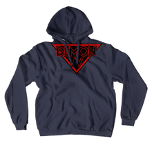 demon_t_v Hoodies (No-Zip/Pullover)