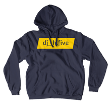 dj_hifive Hoodies (No-Zip/Pullover)