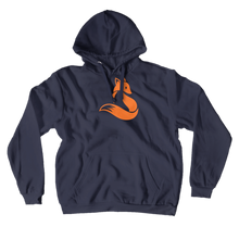 aztec_fox Hoodies (No-Zip/Pullover)