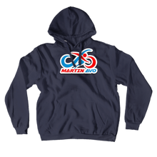 martin_avo Hoodies (No-Zip/Pullover)