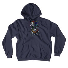 riseandshinewiththevalkyries Hoodies (No-Zip/Pullover)