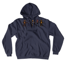 gamer_xz_999 Hoodies (No-Zip/Pullover)