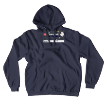 tato_free Hoodies (No-Zip/Pullover)