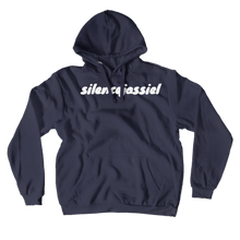 silencejassiel Hoodies (No-Zip/Pullover)